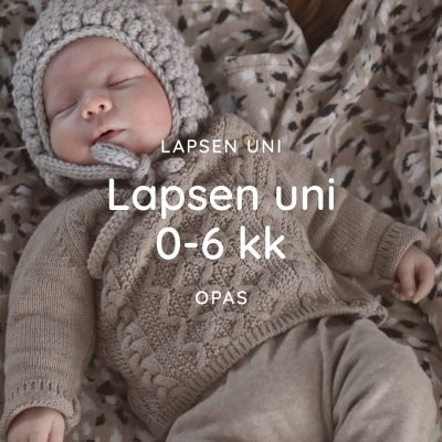 Lapsen uni opas 0-6 kk